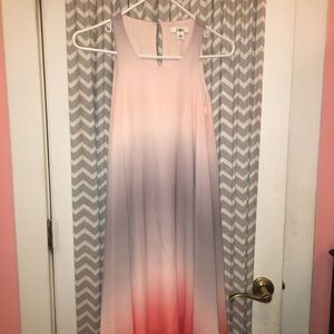 Ombré Dress